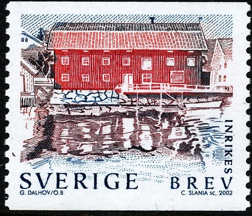 Casa sul lungomare - , svezia
