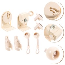  1 set di staffe per tende a