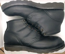 Stivali Wesco Uomo 12 D Nero