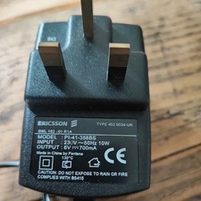Caricabatteria Ericsson