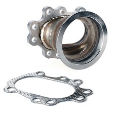 Flangia 3" Garrett GT28 GT30