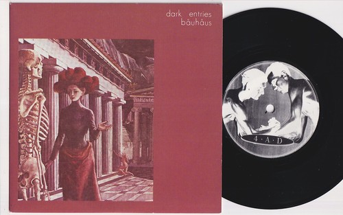 Bauhaus dark entries - bauhaus, *