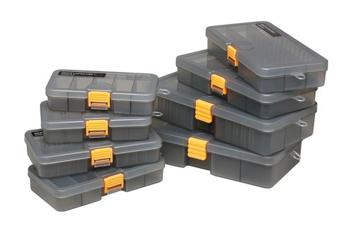 Savage gear lurebox smoke - gear,