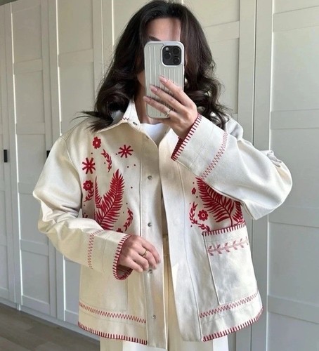 Zara nuova donna coll - nuova,