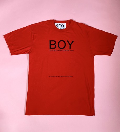 Shirt vintage boy - t-shirt,