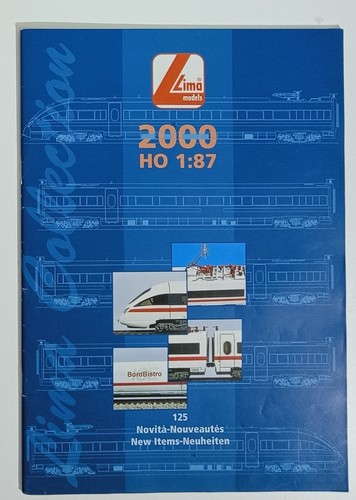 I137734 catalogo modellismo - catalogo,