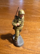 Confalonieri-Fante Italia divisa coloniale fucil -Soldatino pasta made  Italy’30