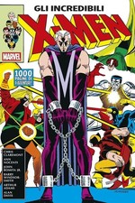 Gli Incredibili X-Men Vol. 5 – Marvel Omnibus – Panini Comics – Italiano