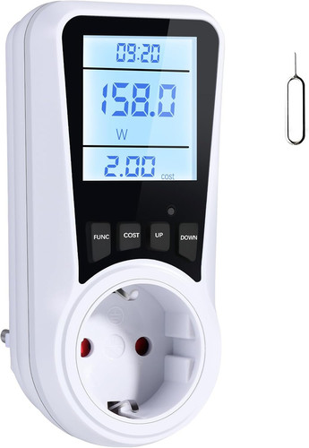 Misuratore consumo elettrico - misuratore,