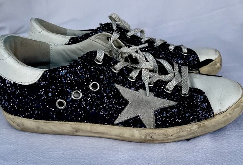 Golden goose sneaker donna - golden,