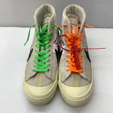 Off-White x Nike The Ten
