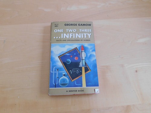 One two three infinity - one,