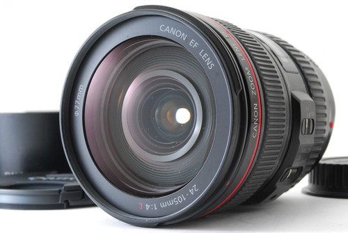 Nearmint canon 24 105mm - [nearmint], 24-105mm