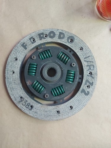 Disco frizione fiat - disco,