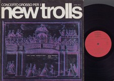 NEW TROLLS  Concerto grosso