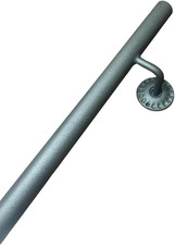 Corrimano in Ferro Battuto per