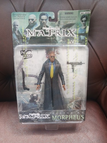 The matrix movie - -, modellino