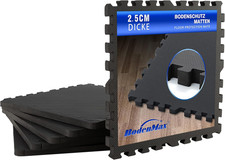 Tappeto Puzzle Palestra EVA