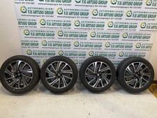 4 CERCHI E GOMME SUZUKI SWIFT
