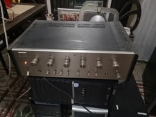 Akai Aa-5500 Amplifier Amplificatore Vintage Leggi (Per Riparatori)