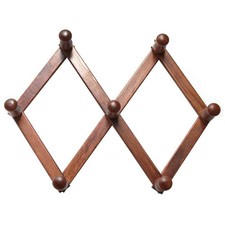 Appendiabiti estensibile a 7