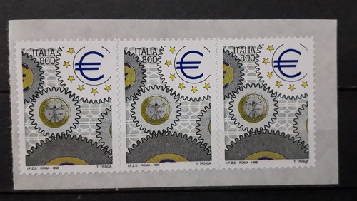 1998 italia francobollo - italia,