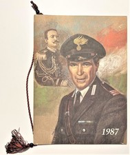 Calendario storico arma dei - storico,