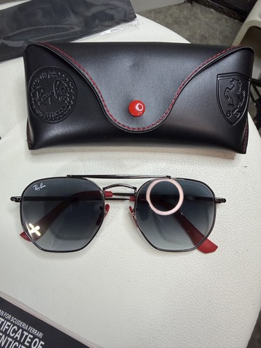 Lunettes soleil ray ban - lunettes,