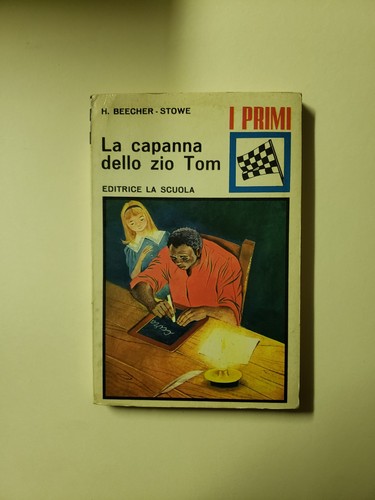 Capanna dello zio tom - zio,