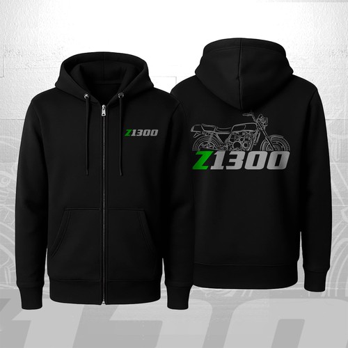 Per fan kawasaki z1300 - per,