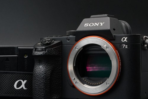 Sony alpha ilce 7m2 - a7, ilce-7m2
