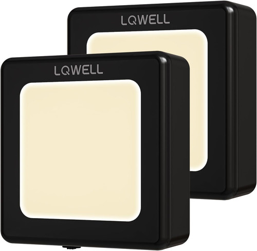 Luce notturna con presa - ®,