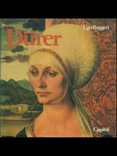 DURER RUGGERI UGO CAPITOL 1979 COLLANA D'ARTE PAOLA MALIPIERO