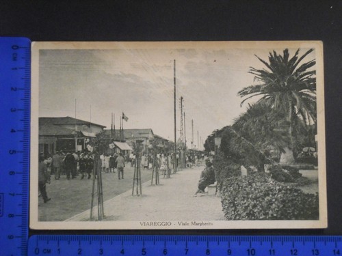Viareggio beautiful - (lu),