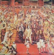 Rolling Stones It's Only Rock And Roll LP Vinile 33 Giri Prima Stampa Ita 1974