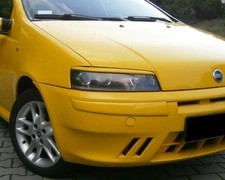 Fiat Punto 2 II - headlight