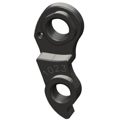 Gancio deragliatore per bici