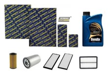 Kit Filtri Tagliando per