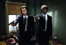 PULP FICTION POSTER LOCANDINA