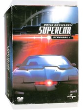 EBOND Supercar Stagione 01 (cofanetto 8 DVD) D581234