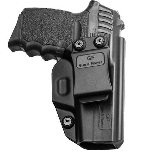 Fondina iwb per pistola - fondina,