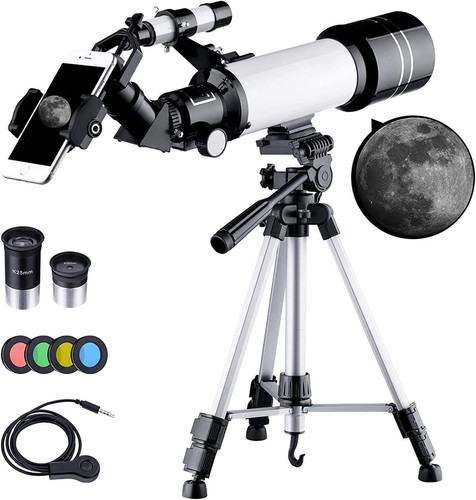 Telescopio astronomico 70mm - astronomico,