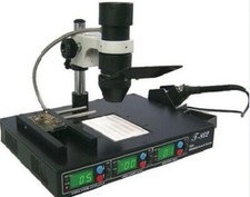 Stazione di rilavorazione T862 SMT saldatrice infrarossi stazione di rilavorazione Bga