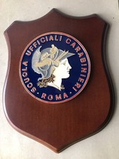 Crest scuola ufficiali carabinieri Roma 25 per 19 
