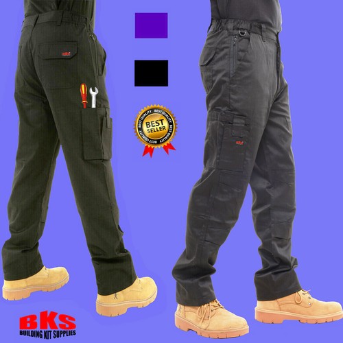 Pantalone lavoro uomo cargo - da,
