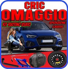 Ruotino Di Scorta 5Fori Da 17