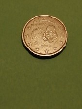 20 centesimi euro 1999