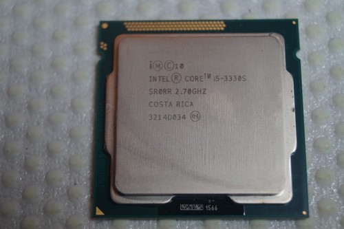 Processore intel core 3330s - intel,