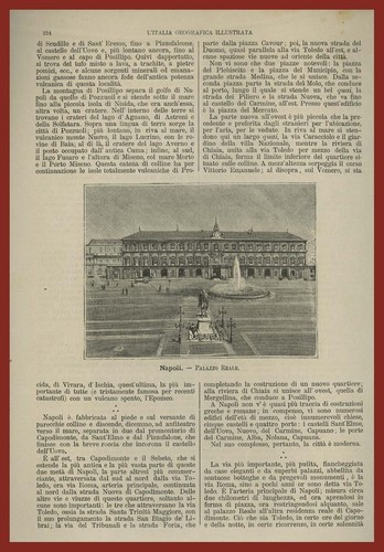 Napoli palazzo reale campania - palazzo,