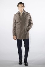 Cappotto uomo tecnico